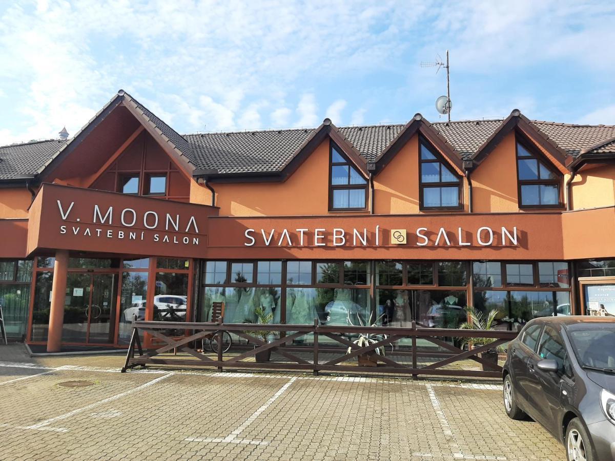 Garni Hotel Asas*** Most Exterior foto