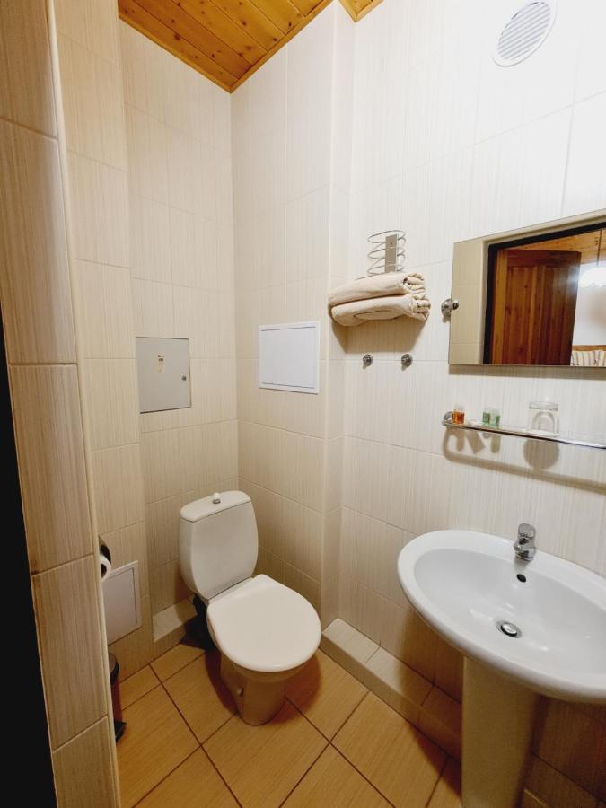 Garni Hotel Asas*** Most Exterior foto
