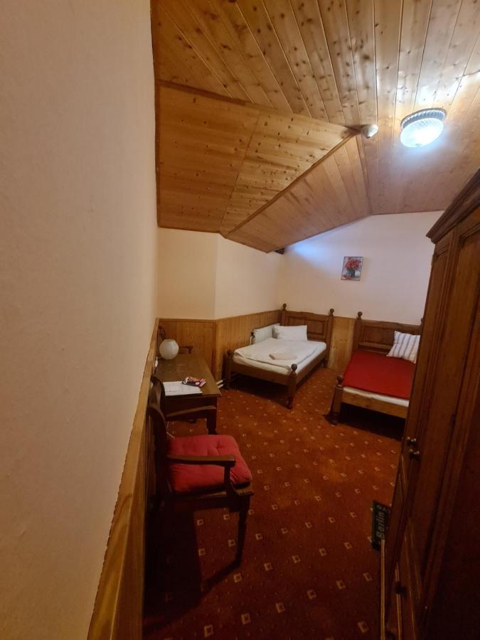 Garni Hotel Asas*** Most Exterior foto
