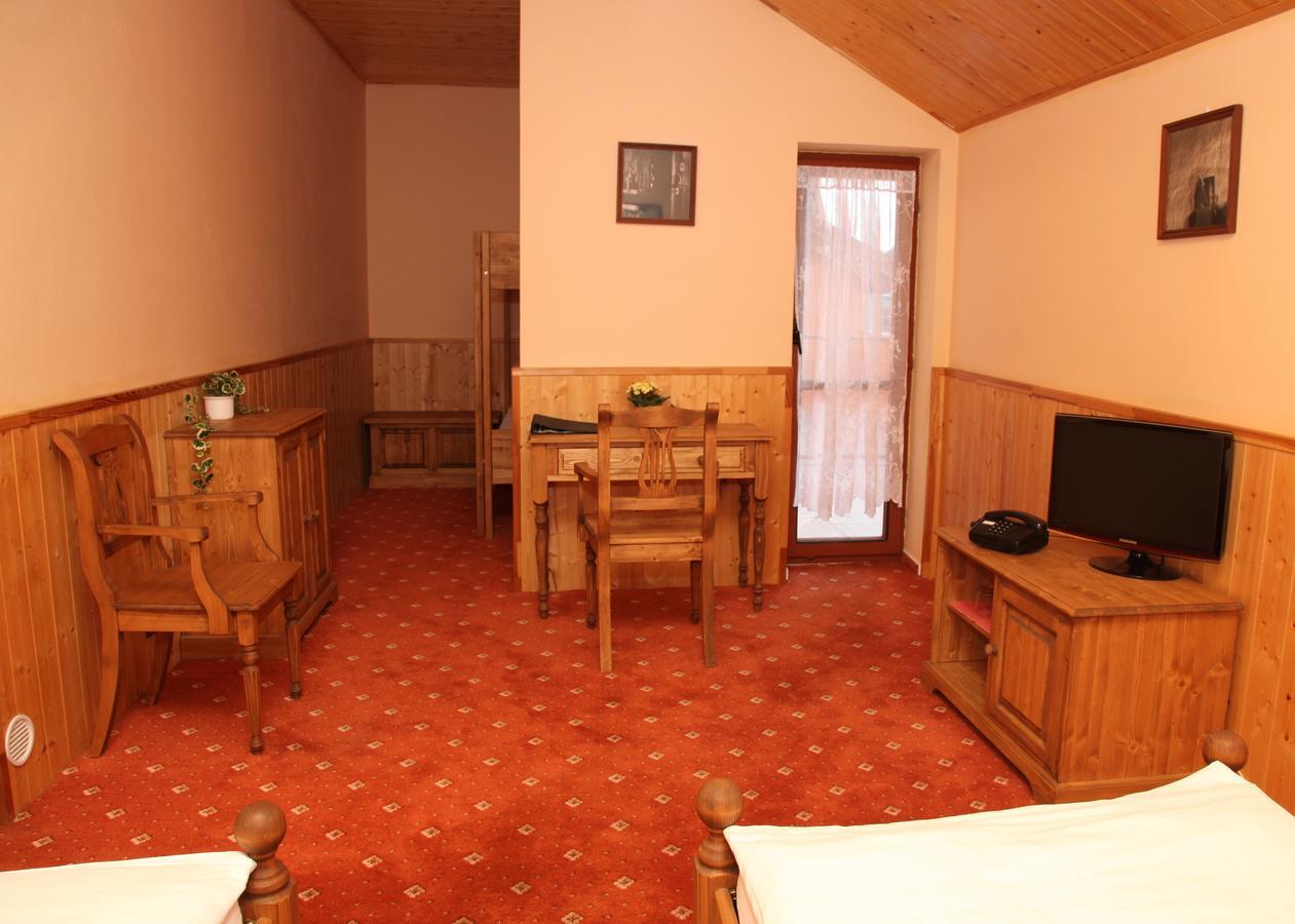 Garni Hotel Asas*** Most Exterior foto