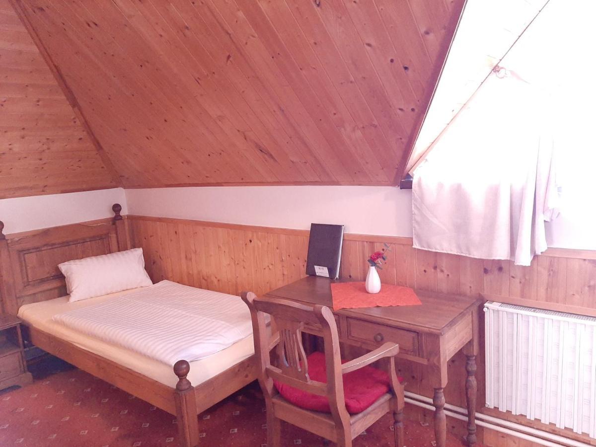 Garni Hotel Asas*** Most Exterior foto