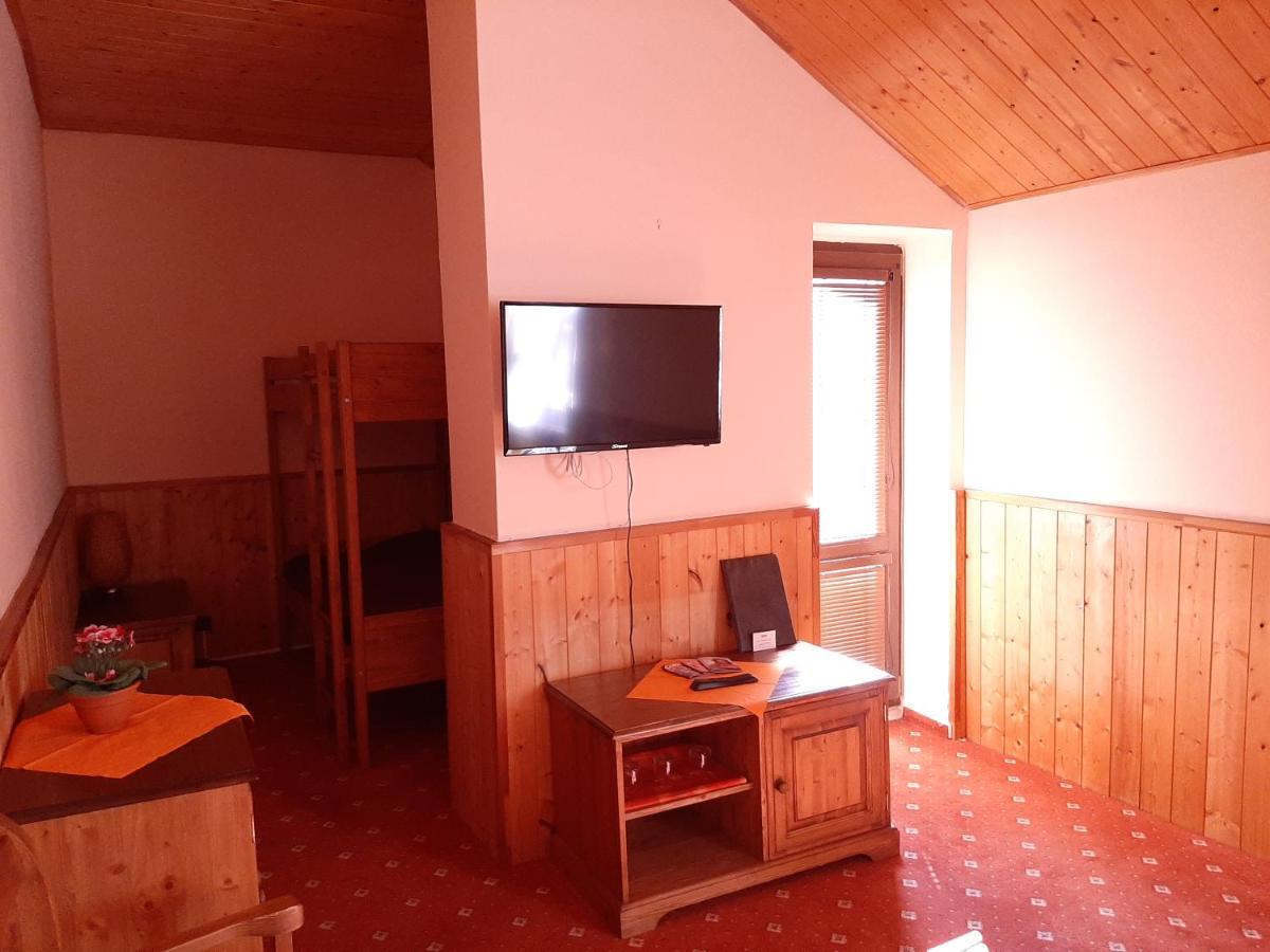 Garni Hotel Asas*** Most Exterior foto