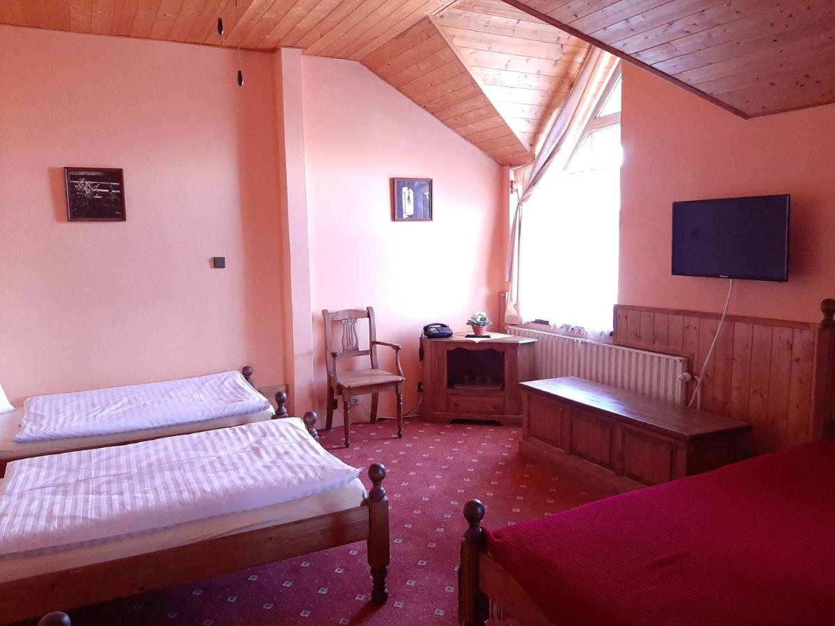 Garni Hotel Asas*** Most Exterior foto