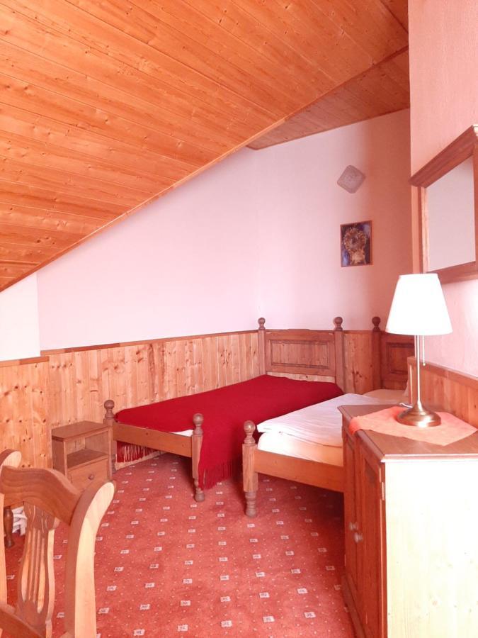 Garni Hotel Asas*** Most Exterior foto