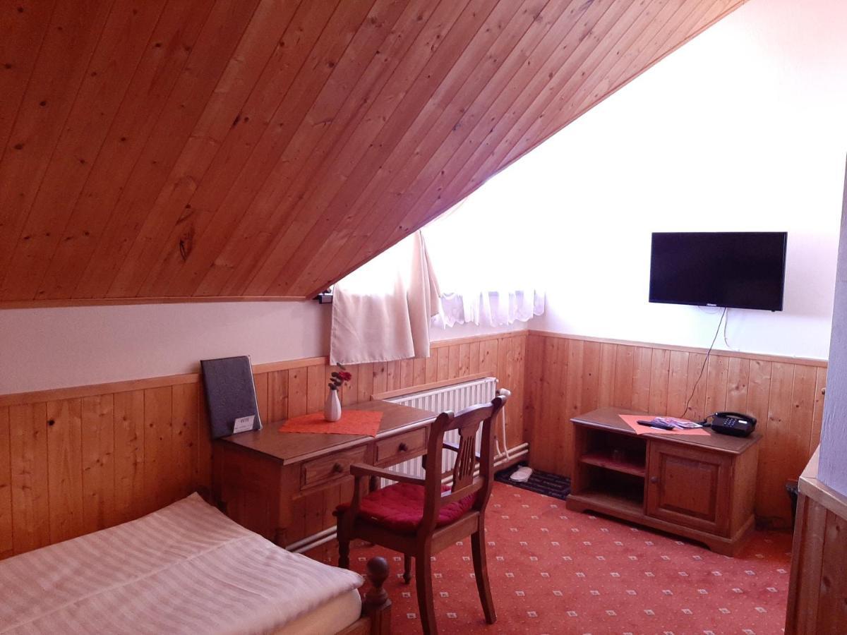 Garni Hotel Asas*** Most Exterior foto