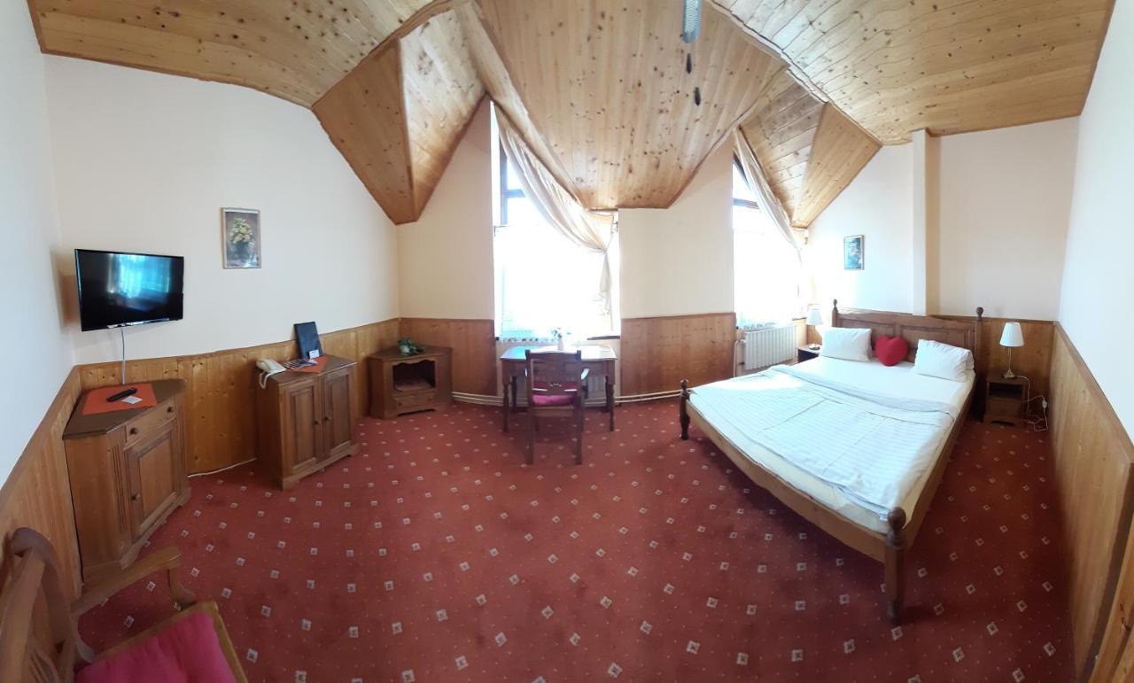 Garni Hotel Asas*** Most Exterior foto